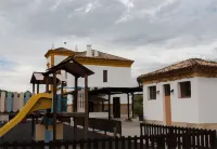 Casa Vagón Vía Verde de la Sierra - bar