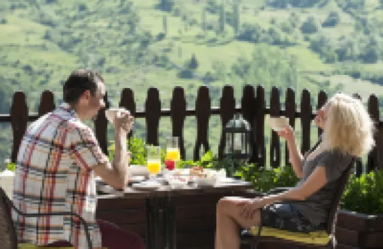 Aroma Dryos Spa & Eco Hotel