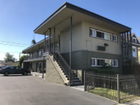 奧克蘭灣跨海大橋飯店 加州大學伯克利分校植物園附近的飯店