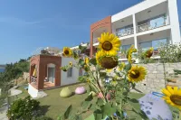 Reyhan Hotel - Havudsigt