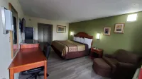 Big Spring Inn Madisonville - Wifi
