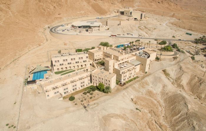 HI - Massada Hostel