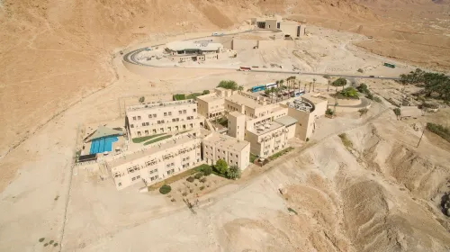HI - Massada Hostel - Hostels