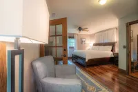 Secluded but only 5 minutes from New River Gorge Bridge