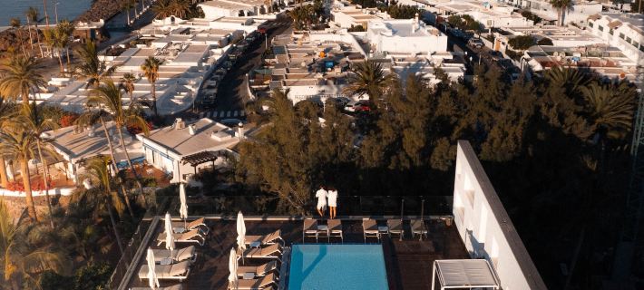 Hotel Fariones Hotele w: Lanzarote