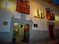 Hotel San Francisco Plaza
