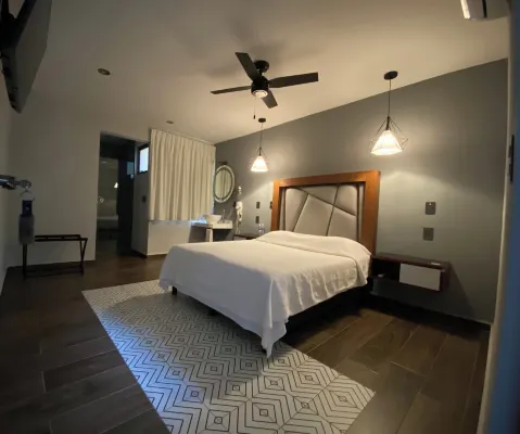 Hotel Casa María Tamasopo - 2-Star