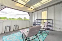 Charming Choteau Apartment: Central Location! - Wifi