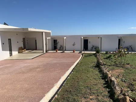 Montimerso Skyscape Countryhouse Отели в г. Corval