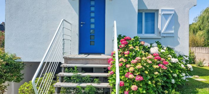 La Note Bleue Ξενοδοχεία στην πόλη Cancale