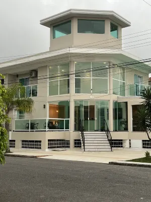 Hotel the Green Ecologic فنادق في کواروخا