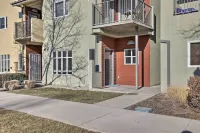 Chic Boise Abode Walk to Bars and Restaurants! - Apartments