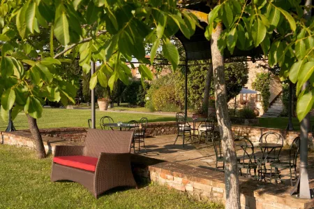 Sarna Residence Отели рядом с достопримечательностью «Val d'Orcia»