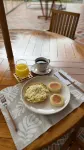 Doral House Villavicencio - Bữa sáng