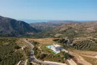 Mountain Dream Hôtels à : Sfakia