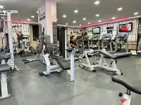 โฮเทล เดล มีดิโอ - ที่มีฟิตเนส