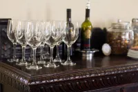 Inn at Glencairn Các khách sạn ở Princeton