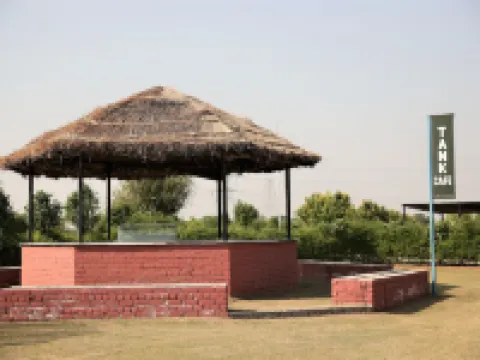 Delta 105 - A Military Themed Adventure Park Hotels in Manesar