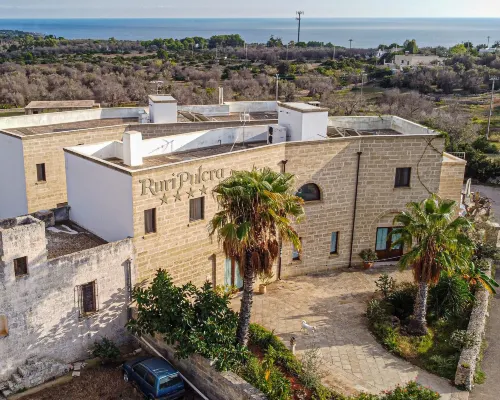 Masseria Ruri Pulcra Hotel di Patu