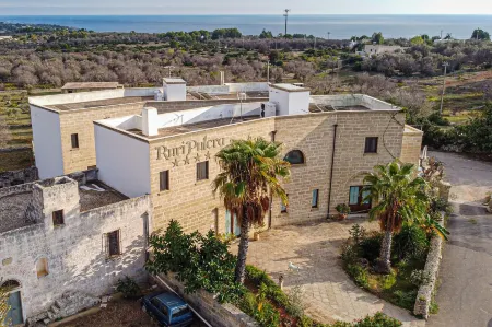 Masseria Ruri Pulcra Отели в г. Pescoluse