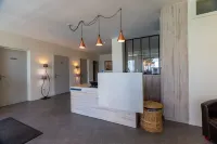 Hôtel Restaurant le Grand Large - Face à la Plage - Ile de Ré Hotels in Sainte-Marie-de-Re