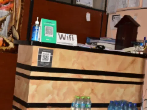 ホスタル・シン・フロンテラス ウユニのホテル