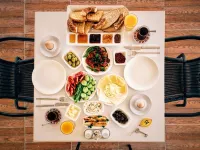 Limon Pansiyon - breakfast