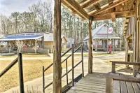 Newly Built Arab Abode Near Guntersville Lake - Pet friendly