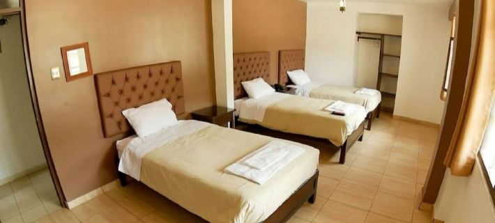 Huaraz Tourist Hotel Hotels in Huaraz