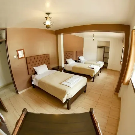 Huaraz Tourist Hotel