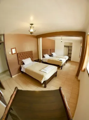 Huaraz Tourist Hotel - 3つ星