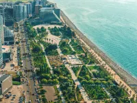 Komunna Luxe Hotels in Batumi