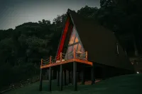 Cabanas Coffee Huts Các khách sạn gần Vale das Lavandas Heylmann