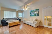 넓은 노크로스 집 ~ 21 마일 내에 애틀란타 시내까지 피치트리 코너스 호텔