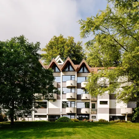 Hotel Benther Berg Отели рядом с достопримечательностью «Баденштедт»