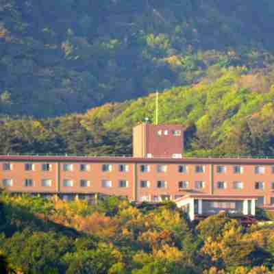 旅行人山荘 Hotel Exterior