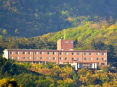 旅行人山荘 霧島のホテル