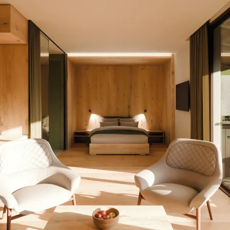 Alma Alpina Lodge, Adults Only