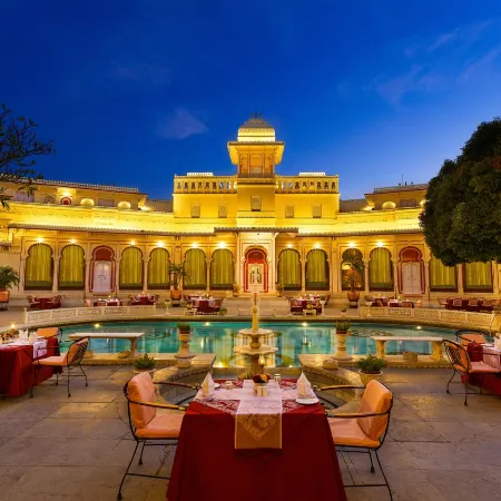 Shiv Niwas Palace by Hrh Group of Hotels