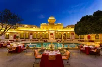 Shiv Niwas Palace by Hrh Group of Hotels - servizio colazione