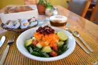 Pisac Inca Guest House - breakfast
