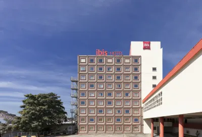 ibis Sao Jose dos Campos Dutra Hotels near Observatorio de Astronomia e Fisica Espacial da UNIVAP