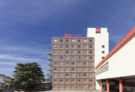 ibis Sao Jose dos Campos Dutra Отели в г. Сан-Жосе-дус-Кампус