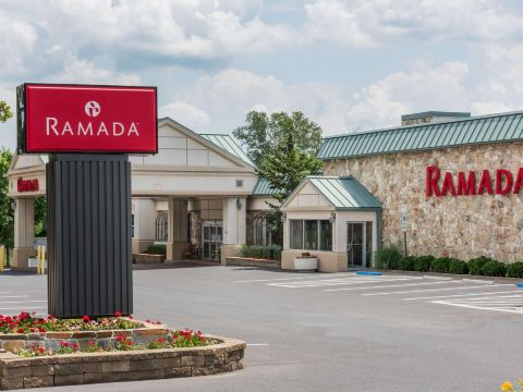 Ramada by Wyndham State College Hotel & Conference Center
