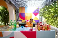 The Lagoona Resort - bar