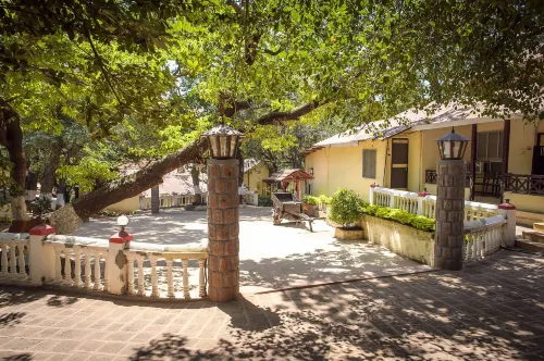 Adamo the Village Hotels in Raigad