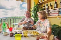 B&B Da Nada Locanda Toscana - servizio colazione