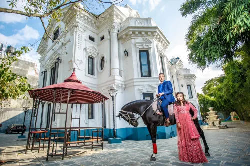 Royal Empire Boutique Hotel