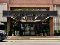 Romer Hell's Kitchen Hotel berhampiran Dewan Carnegie
