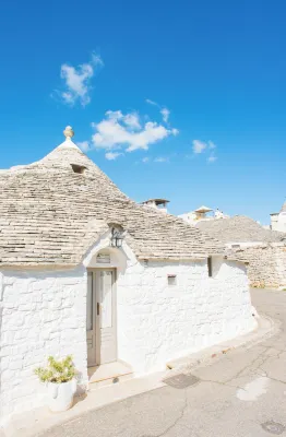 Trulli Holiday Albergo Diffuso Hotels near Masseria 'La Badessa' di Masi Giuseppe
